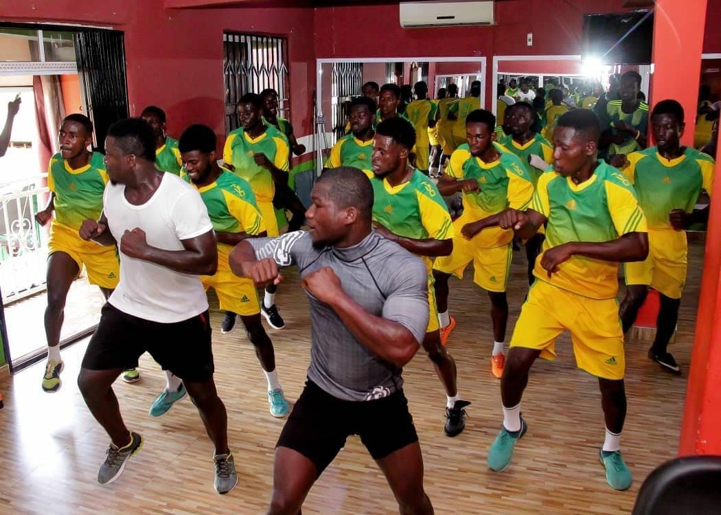Elite Fitness & Conditioning