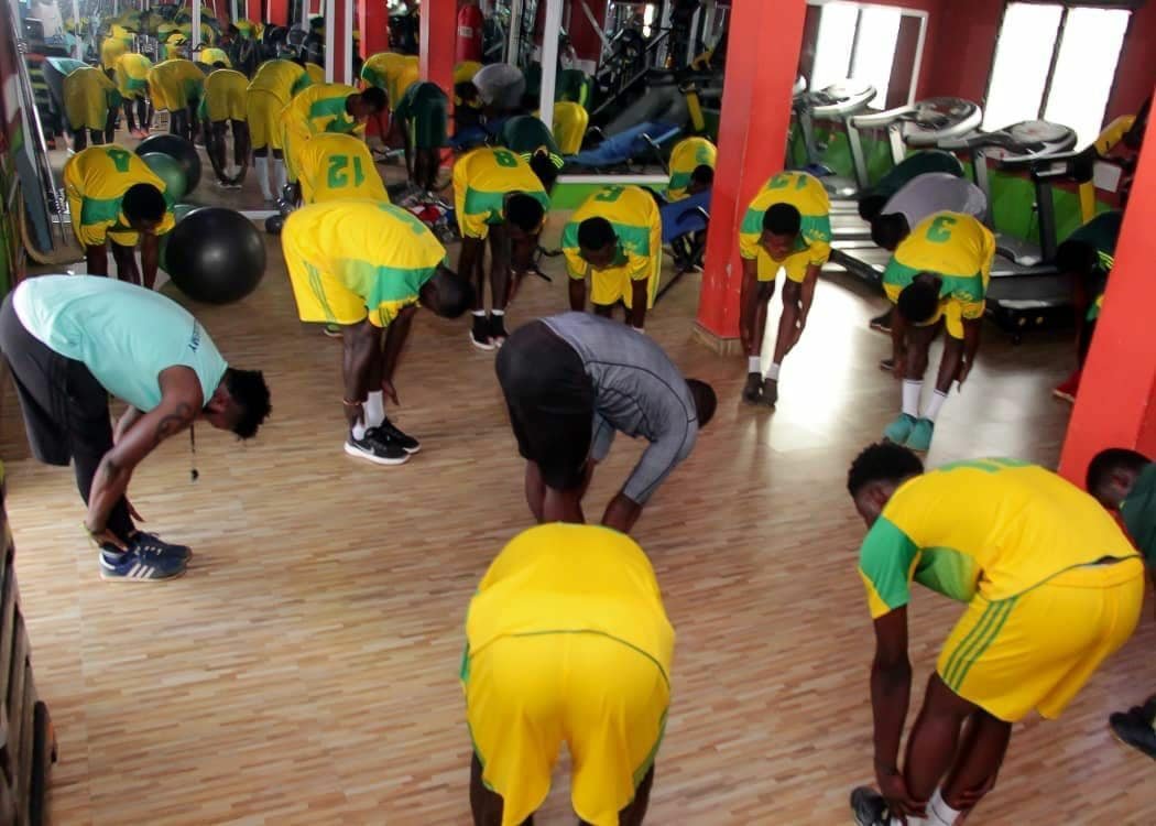 Fitness programme